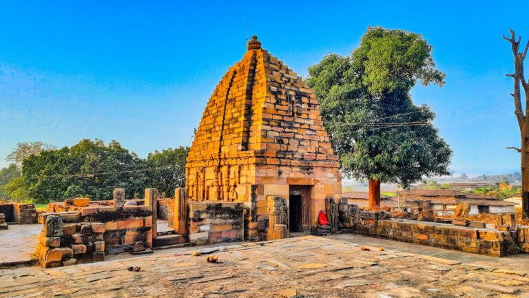Belsar – Shiv Temple