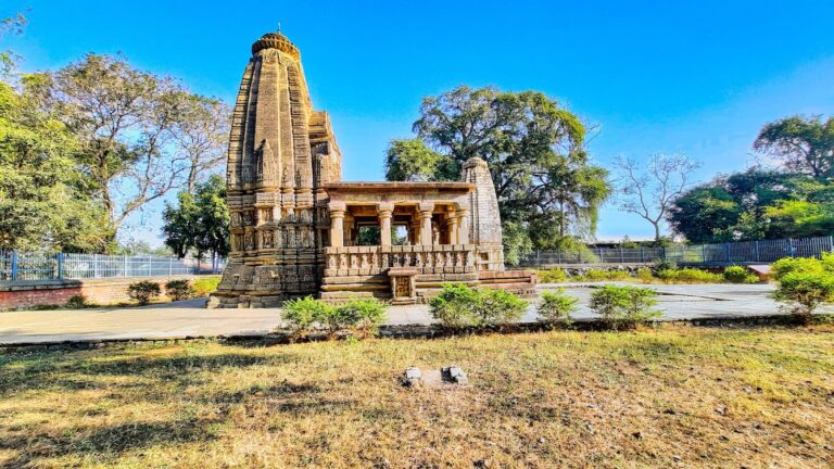 Narayanpur – Vishnu Mandir