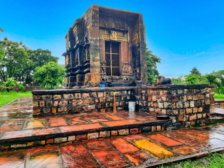 Pali – Shiv Temple