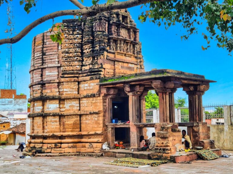 Kudiya – Circular Shiva Temple